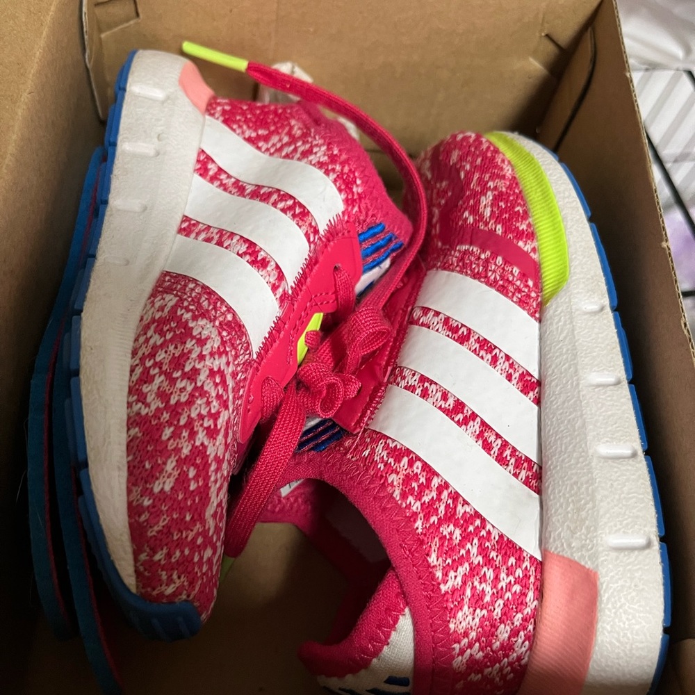 Adidas Toddler size 6